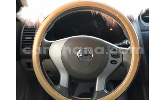 Buy Import Nissan Altima Black Car in Import - Dubai in Ashanti Buy Import Nissan Altima Black Car in Import - Dubai in Ashanti