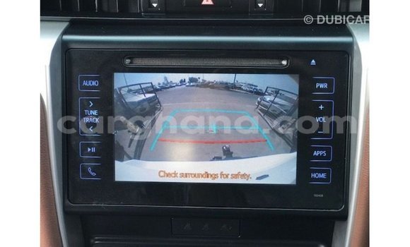 Ra Imported Toyota Fortuner funfun Ọkọ̀ in Import - Dubai ni Ashanti Ra Imported Toyota Fortuner funfun Ọkọ̀ in Import - Dubai ni Ashanti