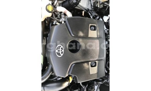 Ra Imported Toyota Fortuner funfun Ọkọ̀ in Import - Dubai ni Ashanti Ra Imported Toyota Fortuner funfun Ọkọ̀ in Import - Dubai ni Ashanti