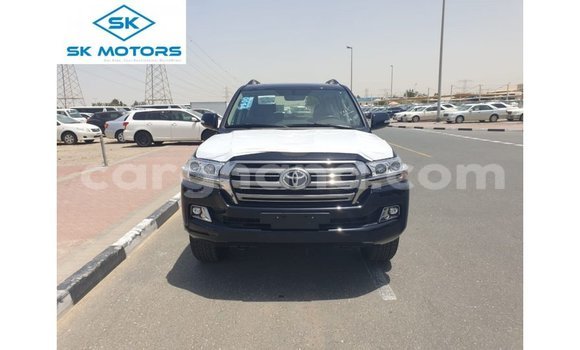Sayi Imported Toyota Land Cruiser Black Mota in Import - Dubai a Ashanti Sayi Imported Toyota Land Cruiser Black Mota in Import - Dubai a Ashanti