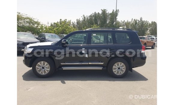 Sayi Imported Toyota Land Cruiser Black Mota in Import - Dubai a Ashanti Sayi Imported Toyota Land Cruiser Black Mota in Import - Dubai a Ashanti