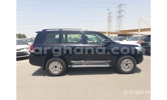 Sayi Imported Toyota Land Cruiser Black Mota in Import - Dubai a Ashanti Sayi Imported Toyota Land Cruiser Black Mota in Import - Dubai a Ashanti