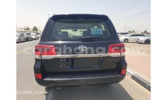 Sayi Imported Toyota Land Cruiser Black Mota in Import - Dubai a Ashanti Sayi Imported Toyota Land Cruiser Black Mota in Import - Dubai a Ashanti