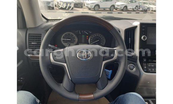 Sayi Imported Toyota Land Cruiser Black Mota in Import - Dubai a Ashanti Sayi Imported Toyota Land Cruiser Black Mota in Import - Dubai a Ashanti