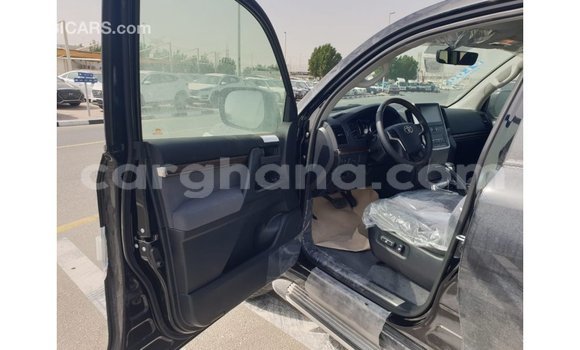 Sayi Imported Toyota Land Cruiser Black Mota in Import - Dubai a Ashanti Sayi Imported Toyota Land Cruiser Black Mota in Import - Dubai a Ashanti