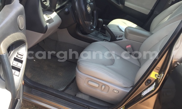 Buy Used Toyota RAV4 Brown Car in Accra in Greater Accra Buy Used Toyota RAV4 Brown Car in Accra in Greater Accra