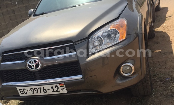 Buy Used Toyota RAV4 Brown Car in Accra in Greater Accra Buy Used Toyota RAV4 Brown Car in Accra in Greater Accra