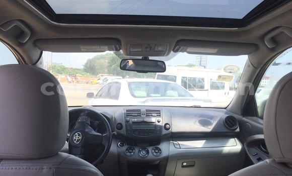 Buy Used Toyota RAV4 Brown Car in Accra in Greater Accra Buy Used Toyota RAV4 Brown Car in Accra in Greater Accra