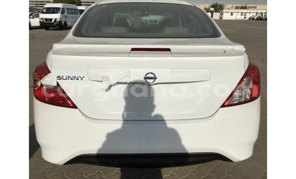 Buy Import Nissan Sunny White Car in Import - Dubai in Ashanti Buy Import Nissan Sunny White Car in Import - Dubai in Ashanti