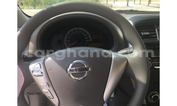 Buy Import Nissan Sunny White Car in Import - Dubai in Ashanti Buy Import Nissan Sunny White Car in Import - Dubai in Ashanti