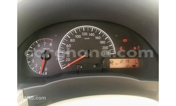 Buy Import Nissan Sunny White Car in Import - Dubai in Ashanti Buy Import Nissan Sunny White Car in Import - Dubai in Ashanti