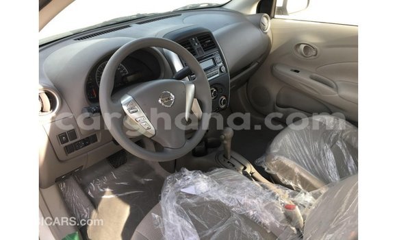 Buy Import Nissan Sunny White Car in Import - Dubai in Ashanti Buy Import Nissan Sunny White Car in Import - Dubai in Ashanti