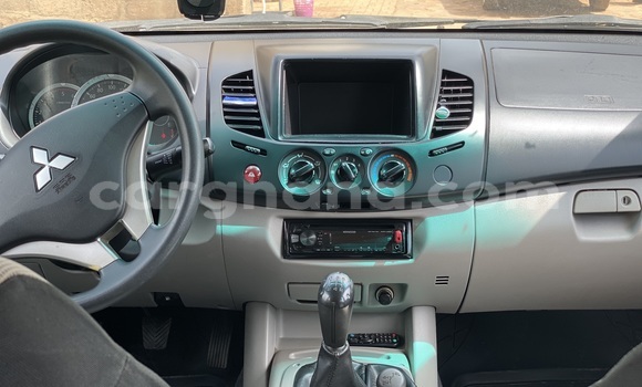 Buy Used Mitsubishi L200 White Car in Sunyani in Brong-Ahafo Buy Used Mitsubishi L200 White Car in Sunyani in Brong-Ahafo