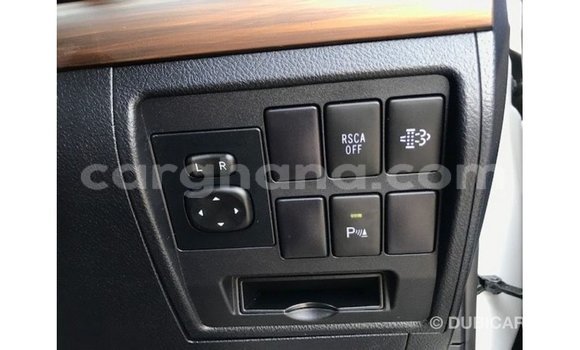 Ra Imported Toyota Land Cruiser funfun Ọkọ̀ in Import - Dubai ni Ashanti Ra Imported Toyota Land Cruiser funfun Ọkọ̀ in Import - Dubai ni Ashanti