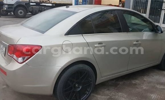 Buy Used Chevrolet Cruze Silver Car in Accra in Greater Accra