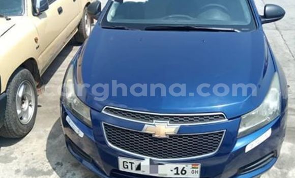 Buy Used Chevrolet Cruze Blue Car in Accra in Greater Accra