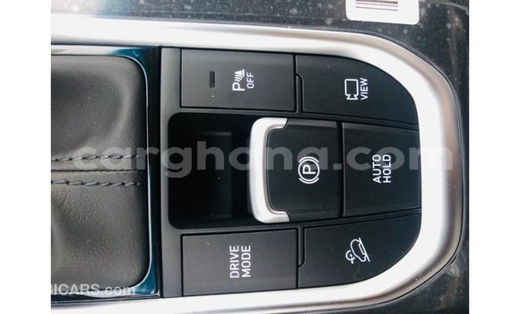 Buy Import Hyundai Santa Fe Blue Car in Import - Dubai in Ashanti Buy Import Hyundai Santa Fe Blue Car in Import - Dubai in Ashanti