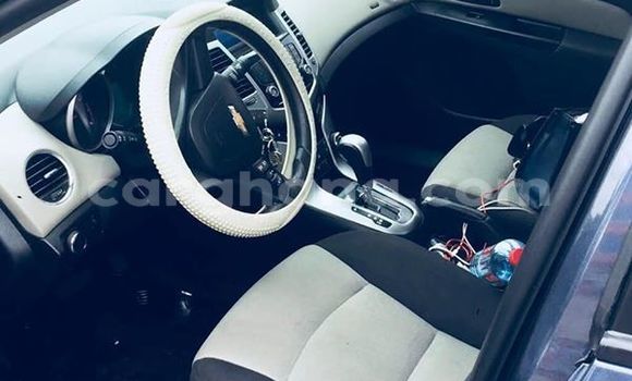 Sayi Na hannu Chevrolet Cruze Blue Mota in Accra a Greater Accra Sayi Na hannu Chevrolet Cruze Blue Mota in Accra a Greater Accra