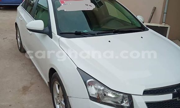 Buy Used Chevrolet Cruze White Car in Accra in Greater Accra