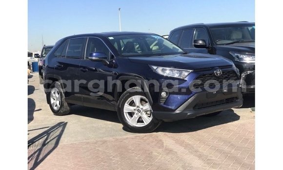 Ra Imported Toyota 4Runner Blue Ọkọ̀ in Import - Dubai ni Ashanti Ra Imported Toyota 4Runner Blue Ọkọ̀ in Import - Dubai ni Ashanti