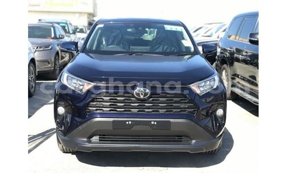 Ra Imported Toyota 4Runner Blue Ọkọ̀ in Import - Dubai ni Ashanti Ra Imported Toyota 4Runner Blue Ọkọ̀ in Import - Dubai ni Ashanti