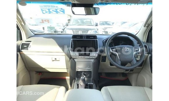 Buy Import Toyota Prado White Car in Import - Dubai in Ashanti Buy Import Toyota Prado White Car in Import - Dubai in Ashanti