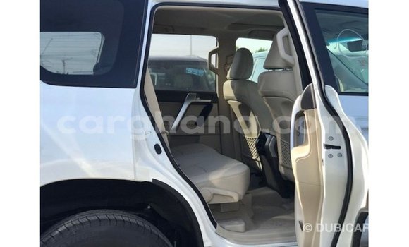 Buy Import Toyota Prado White Car in Import - Dubai in Ashanti Buy Import Toyota Prado White Car in Import - Dubai in Ashanti