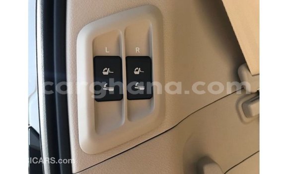 Buy Import Toyota Prado White Car in Import - Dubai in Ashanti Buy Import Toyota Prado White Car in Import - Dubai in Ashanti