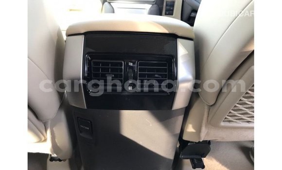 Buy Import Toyota Prado White Car in Import - Dubai in Ashanti Buy Import Toyota Prado White Car in Import - Dubai in Ashanti