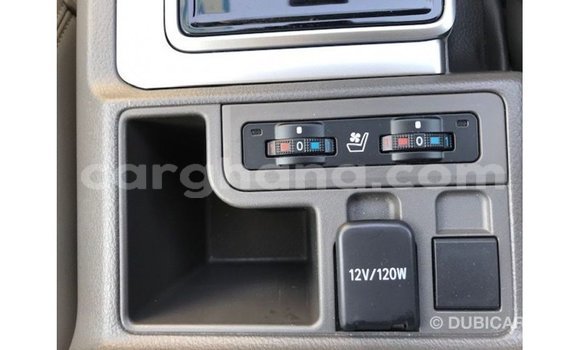 Buy Import Toyota Prado White Car in Import - Dubai in Ashanti Buy Import Toyota Prado White Car in Import - Dubai in Ashanti