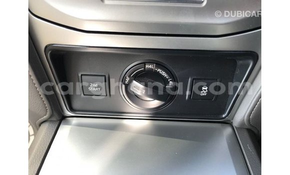 Buy Import Toyota Prado White Car in Import - Dubai in Ashanti Buy Import Toyota Prado White Car in Import - Dubai in Ashanti