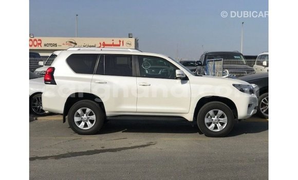 Buy Import Toyota Prado White Car in Import - Dubai in Ashanti Buy Import Toyota Prado White Car in Import - Dubai in Ashanti