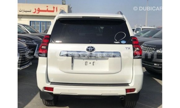 Buy Import Toyota Prado White Car in Import - Dubai in Ashanti Buy Import Toyota Prado White Car in Import - Dubai in Ashanti