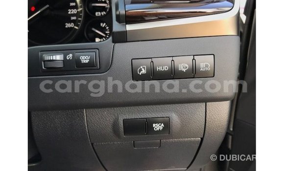 Sayi Imported Lexus LX Sauran Mota in Import - Dubai a Ashanti Sayi Imported Lexus LX Sauran Mota in Import - Dubai a Ashanti