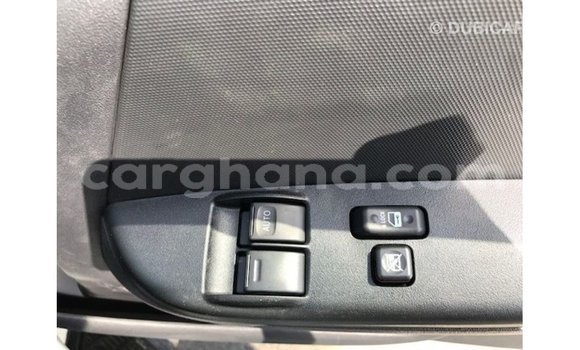 Ra Imported Toyota Hiace funfun Ọkọ̀ in Import - Dubai ni Ashanti Ra Imported Toyota Hiace funfun Ọkọ̀ in Import - Dubai ni Ashanti