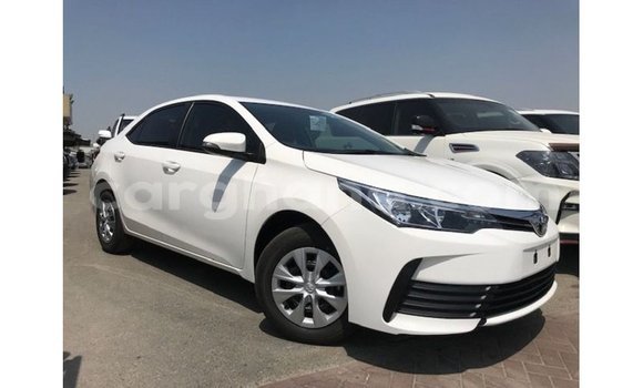 Ra Imported Toyota Corolla funfun Ọkọ̀ in Import - Dubai ni Ashanti Ra Imported Toyota Corolla funfun Ọkọ̀ in Import - Dubai ni Ashanti