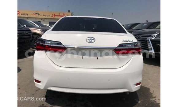 Ra Imported Toyota Corolla funfun Ọkọ̀ in Import - Dubai ni Ashanti Ra Imported Toyota Corolla funfun Ọkọ̀ in Import - Dubai ni Ashanti