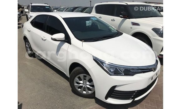 Ra Imported Toyota Corolla funfun Ọkọ̀ in Import - Dubai ni Ashanti Ra Imported Toyota Corolla funfun Ọkọ̀ in Import - Dubai ni Ashanti