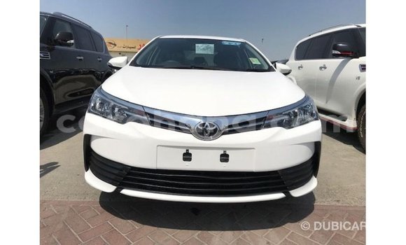 Ra Imported Toyota Corolla funfun Ọkọ̀ in Import - Dubai ni Ashanti Ra Imported Toyota Corolla funfun Ọkọ̀ in Import - Dubai ni Ashanti