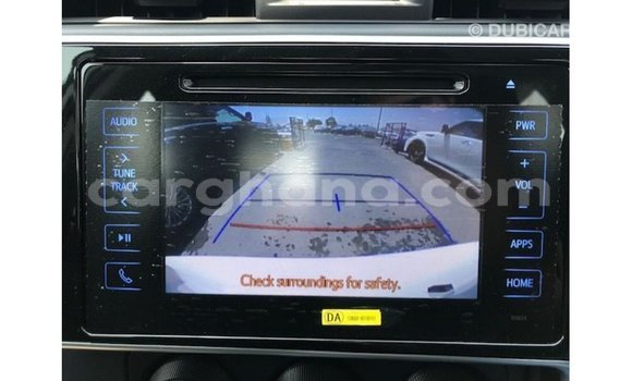 Ra Imported Toyota Corolla funfun Ọkọ̀ in Import - Dubai ni Ashanti Ra Imported Toyota Corolla funfun Ọkọ̀ in Import - Dubai ni Ashanti