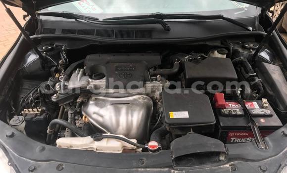 Buy Used Toyota Camry Silver Car in Accra in Greater Accra Buy Used Toyota Camry Silver Car in Accra in Greater Accra