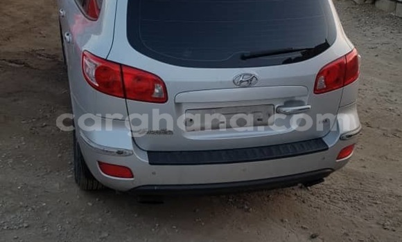 Buy Used Hyundai Santa Fe Silver Car in Accra in Greater Accra Buy Used Hyundai Santa Fe Silver Car in Accra in Greater Accra