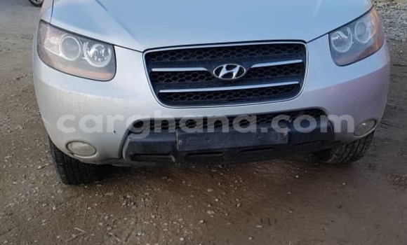 Buy Used Hyundai Santa Fe Silver Car in Accra in Greater Accra Buy Used Hyundai Santa Fe Silver Car in Accra in Greater Accra