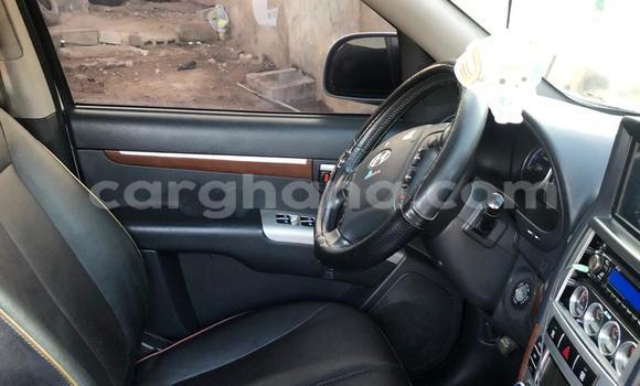 Buy Used Hyundai Santa Fe Silver Car in Accra in Greater Accra Buy Used Hyundai Santa Fe Silver Car in Accra in Greater Accra