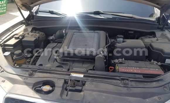 Buy Used Hyundai Santa Fe Silver Car in Accra in Greater Accra Buy Used Hyundai Santa Fe Silver Car in Accra in Greater Accra