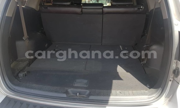 Buy Used Hyundai Santa Fe Silver Car in Accra in Greater Accra Buy Used Hyundai Santa Fe Silver Car in Accra in Greater Accra