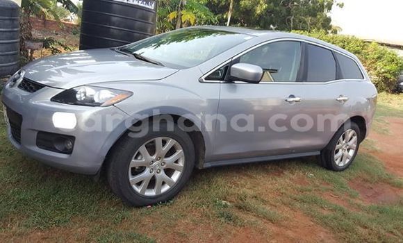 Buy Used Mazda CX–7 Silver Car in Accra in Greater Accra