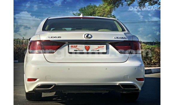 Buy Import Lexus LS White Car in Import - Dubai in Ashanti Buy Import Lexus LS White Car in Import - Dubai in Ashanti