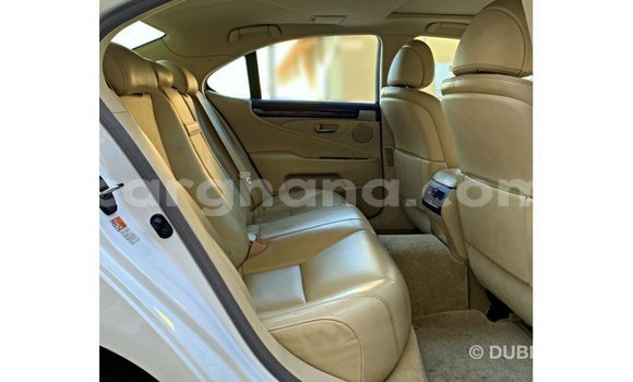 Buy Import Lexus LS White Car in Import - Dubai in Ashanti Buy Import Lexus LS White Car in Import - Dubai in Ashanti