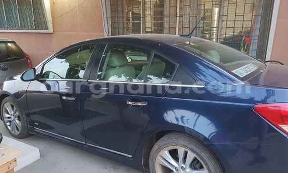 Buy Used Chevrolet Cruze Blue Car in Accra in Greater Accra